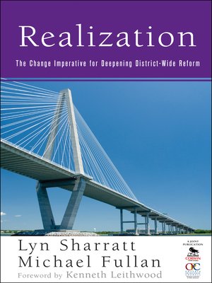 cover image of Realization